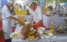 Mekong Chef - Cuộc thi nấu ăn quảng bá cá tra đồng bằng