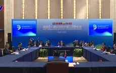 Hợp tác trong khuôn khổ Mekong - Lan Thương đạt nhiều kết quả thực chất