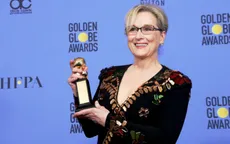 Meryl Streep - Nữ hoàng của giải  thưởng Quả cầu vàng
