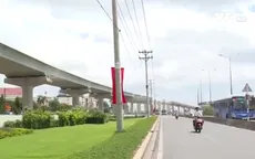 Tuyến Metro số 1 không bị đội vốn