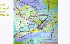 Đề nghị sớm chuyển giao tiếp vốn vay thực hiện tuyến metro