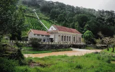 Angkroet - Thủy điện đầu tiên của Việt Nam