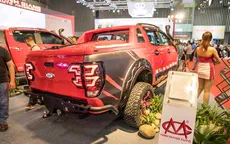 Minh Giang Auto Accessorie đồng hành cùng Car Passion Festival