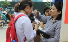 Kỳ thi THPT Quốc gia 2017: Thí sinh hoàn thành thủ tục, hồi hộp chờ ngày thi đầu tiên
