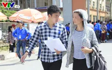 Kỳ thi THPT Quốc gia 2017: 61 thí sinh vi phạm quy chế thi