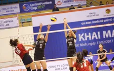 Lịch trực tiếp thể thao trên VTVcab (từ 13/2-19/2): Sôi động giải bóng chuyền Cúp Liên Việt 2017