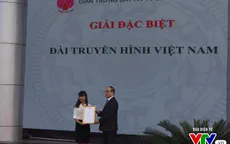 Đài THVN đoạt giải Đặc biệt tại Hội báo Toàn quốc 2017