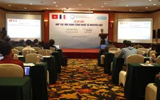Ký kết hợp tác ứng dụng công nghệ và nguyên liệu