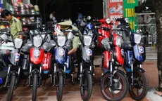 Xử lý nghiêm các cơ sở kinh doanh xe điện nhái, vi phạm bản quyền