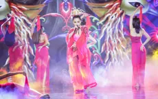 Sao đại chiến: Hát hit Túy âm, Ái Phương bị chê giọng mờ nhạt