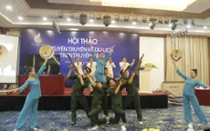 Toàn cảnh Hội thảo Tuyên truyền về du lịch trên truyền hình