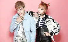 "Gà cưng" của Tăng Nhật Tuệ cùng Lykio ra mắt MV dance "Lêu lêu"