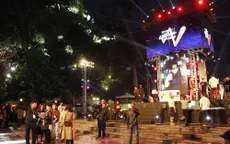 Việt Nam 2017 - Vũ khúc ánh sáng: Sẵn sàng trước giờ G