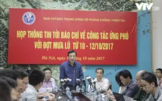 “Dự báo mưa đã khó, mưa cực đoan càng khó hơn”