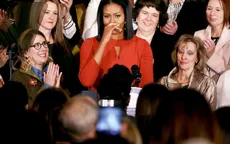 Thông điệp ý nghĩa trong bài phát biểu cuối cùng của bà Michelle Obama