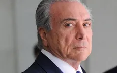 Ủy ban Hạ viện Brazil bác đơn khởi tố chống lại Tổng thống Temer
