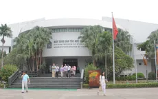 Khám phá Tết Việt tại Bảo tàng Dân tộc học Việt Nam