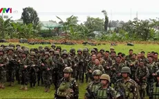 Tổng thống Philippines yêu cầu gia hạn thiết quân luật tại Mindanao