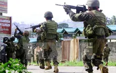 Philippines bắt giữ hàng chục công dân Indonesia dính líu bạo động ở Mindanao