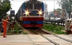 Cải tạo hạ tầng giúp hạn chế tai nạn đường sắt