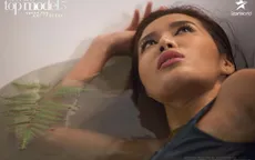Tạo dáng trong bồn tắm, Minh Tú phá kỷ lục tại Asia's Next Top Model