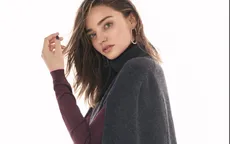 Miranda Kerr lý giải lý do ngày càng rời xa sàn catwalk