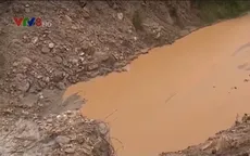 Quảng Nam yêu cầu đóng cửa mỏ vàng Bồng Miêu