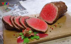 Kinh ngạc trước nghệ thuật làm mô hình đồ ăn giả ở Nhật Bản