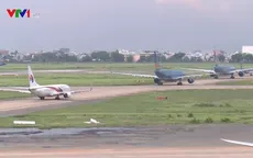 Thuê tư vấn nước ngoài nghiên cứu mở rộng sân bay Tân Sơn Nhất