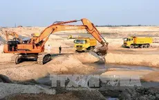 Bộ Công Thương phản đối đề xuất dừng dự án mỏ sắt Thạch Khê