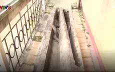 Hà Tĩnh: Phát hiện mộ cổ và nhiều hiện vật thời Lê