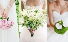 Những bó hoa cưới "đốn tim" mọi cô dâu