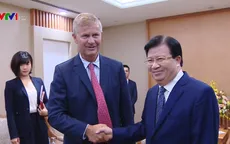 “Việt Nam quyết tâm không đánh đổi môi trường lấy kinh tế”