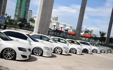 Nợ tiền BHXH, doanh nghiệp vẫn "hào phóng" tặng xe bạc tỷ cho tỉnh