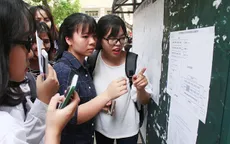 Tổ ra đề môn Lịch sử giải thích về phương án "gây nhiễu" trong đề thi