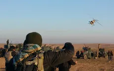 Iraq triển khai chiến dịch giành lại phía Tây Mosul
