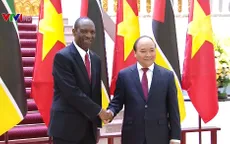Tiềm năng hợp tác Việt Nam - Mozambique còn nhiều dư địa