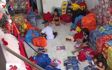 Đăk Lăk: Trẻ em nghèo bị dụ dỗ đi lao động tại các xưởng may