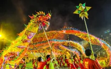 Hơn 20 đội tham gia lễ hội Lân Sư Rồng lớn nhất trong năm tại TP.HCM