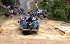 Hôm nay (13/10) là Ngày Quốc tế giảm nhẹ thiên tai