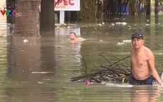 Nghệ An: Mưa lũ khiến 2 người chết và 1 người mất tích