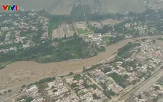 72 người thiệt mạng do mưa lũ ở Peru