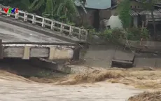 Yên Bái huy động 2.400 người tham gia khắc phục hậu quả mưa lũ