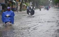 Bắc Bộ, Bắc Trung Bộ tiếp diễn mưa to, cảnh báo một đợt lũ