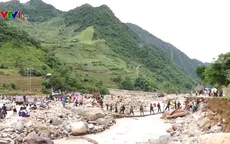 Sơn La giảm thiểu thiệt hại do lũ nhờ được cảnh báo sớm