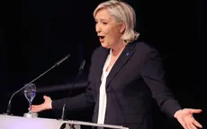 Cảnh sát bắt giữ nghi can tấn công trang mạng của ƯCV Marine Le Pen