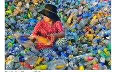 Độc đáo Triển lãm về những mảnh đời mưu sinh thành phố