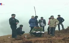 Sạt lở đất, 3 người tử vong