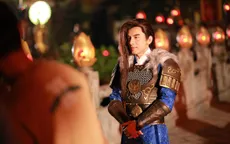 Hé lộ tạo hình lạ lẫm của Đan Trường trong MV cổ trang