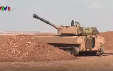 Nga cảnh báo Mỹ “vượt giới hạn đỏ” khi tấn công Syria